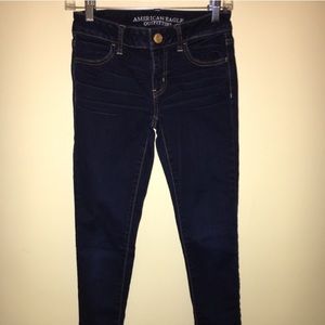 American Eagle Dark wash Jeans